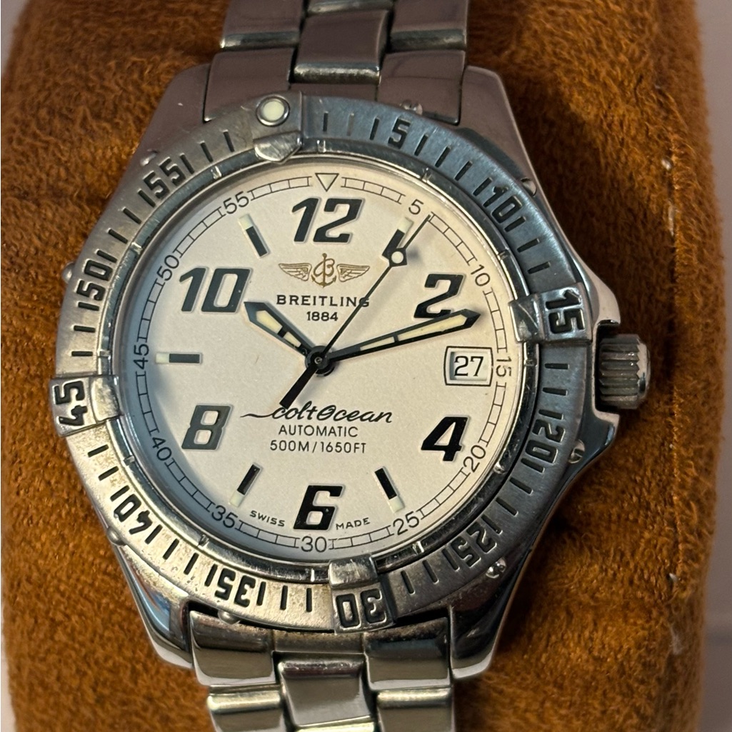Breitling Colt Ocean A17350
